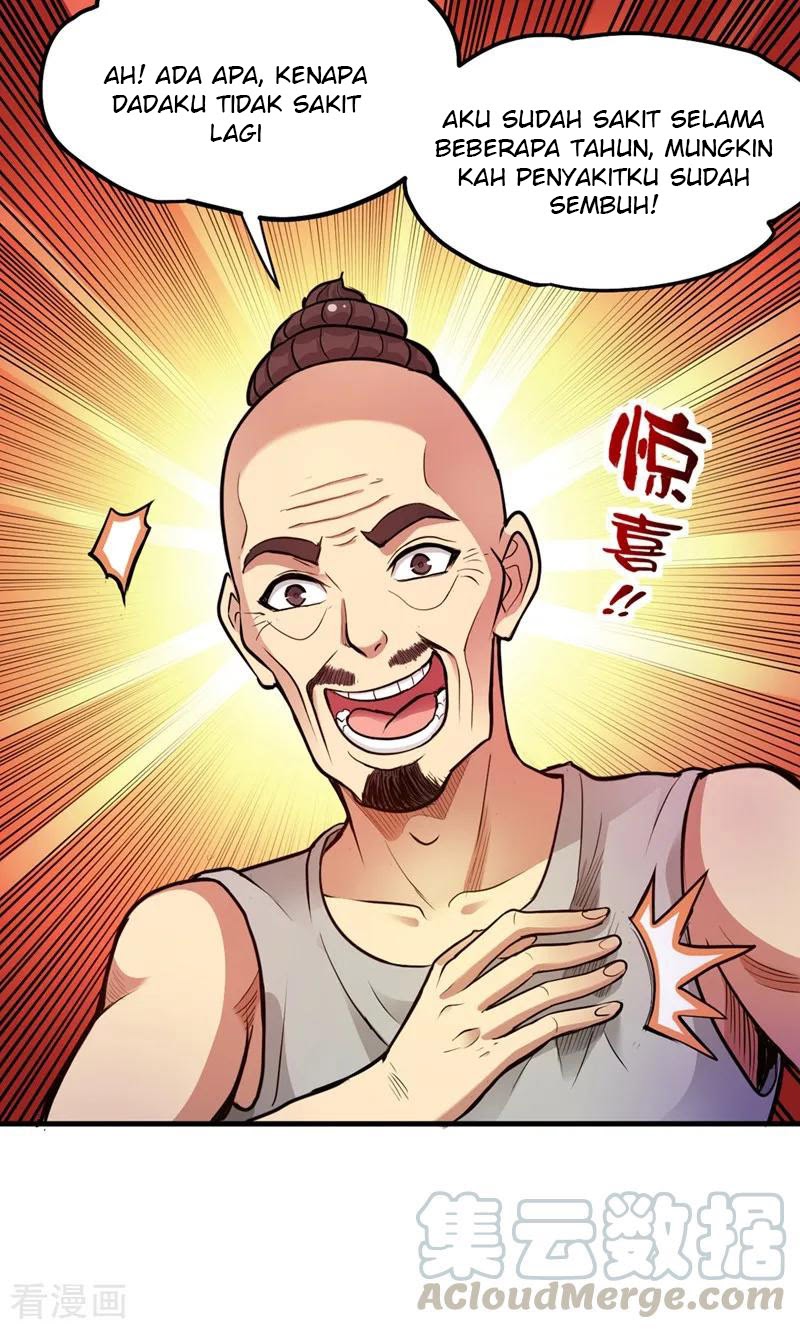 Strongest Divine Doctor Mixed City Chapter 103 Bahasa Indonesia